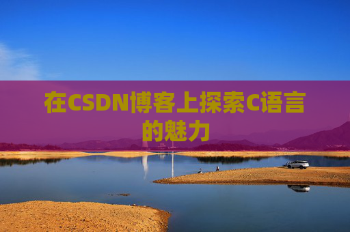 在CSDN博客上探索C语言的魅力